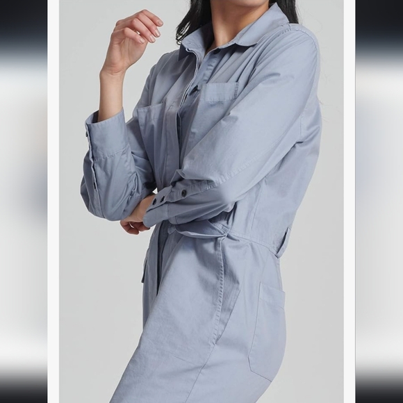 Thakoon BLACK Utility Jumpsuit - Picture 5 of 6